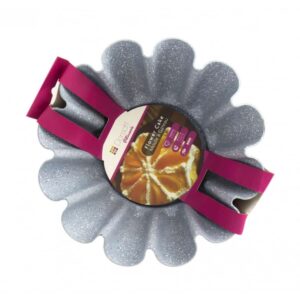Dorsch Flower Cake Pan – 24 cm