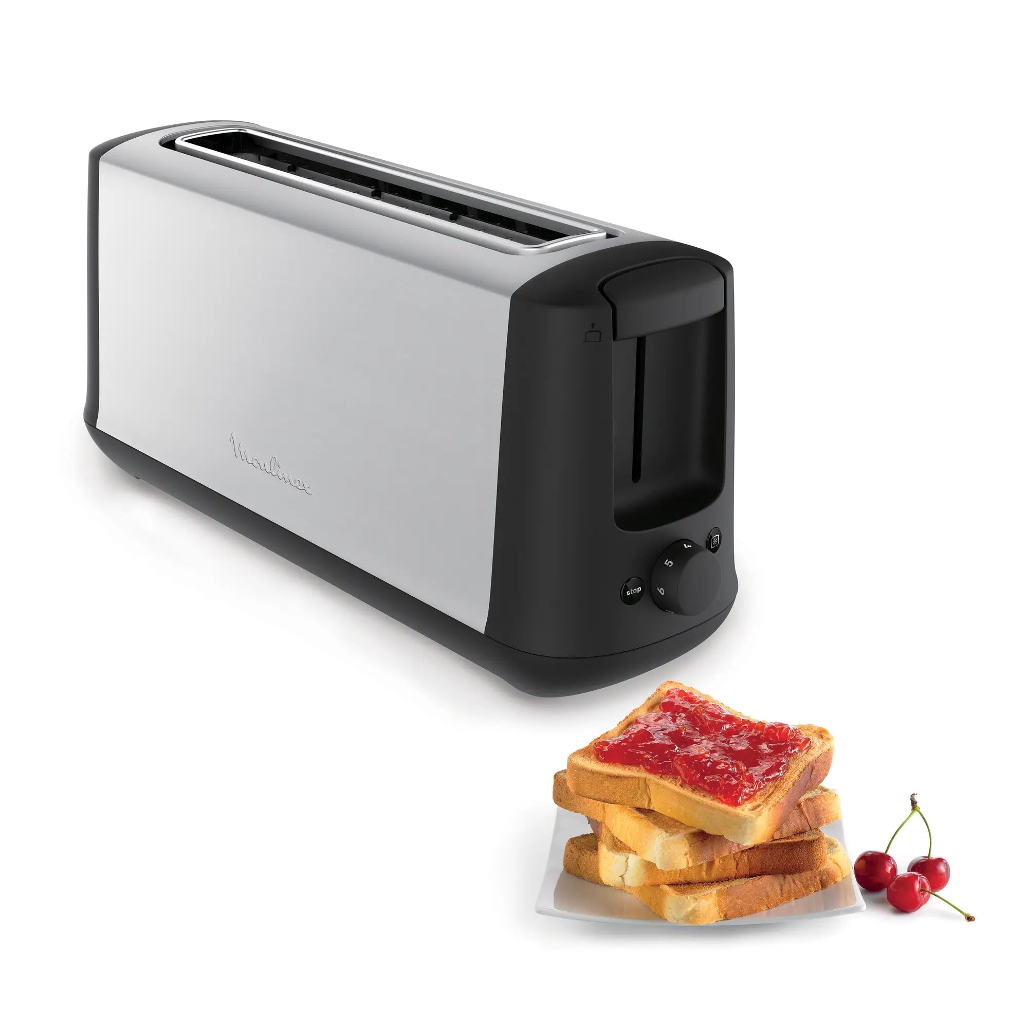 MOULINEX Subito Select Toaster – Long Slot