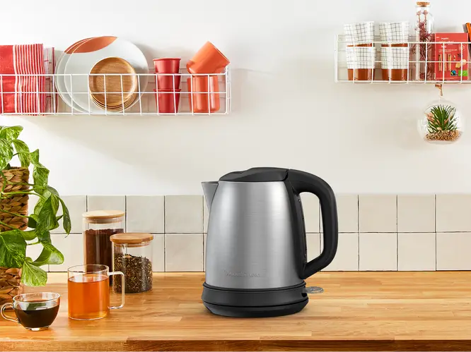 Moulinex Subito Select Kettle 1.7L Stainless Steel