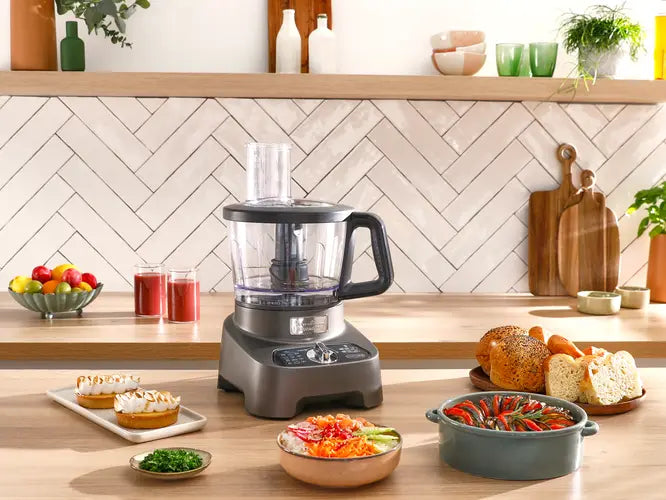 Moulinex DoubleForce Food Processor
