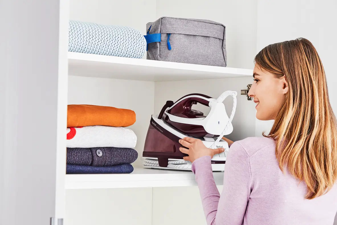 Tefal Express Essential Steam Generator Iron – SV6120E0