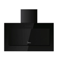 Midea Inclined Cooker Hood – 90 cm Black