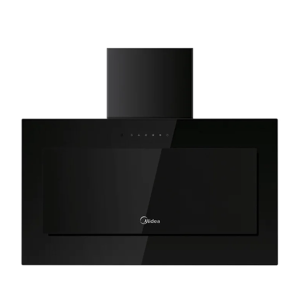 Midea Inclined Cooker Hood – 90 cm Black