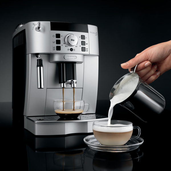 Delonghi ECAM22110SB Magnifica S Super Automatic Espresso & Cappuccino Machine