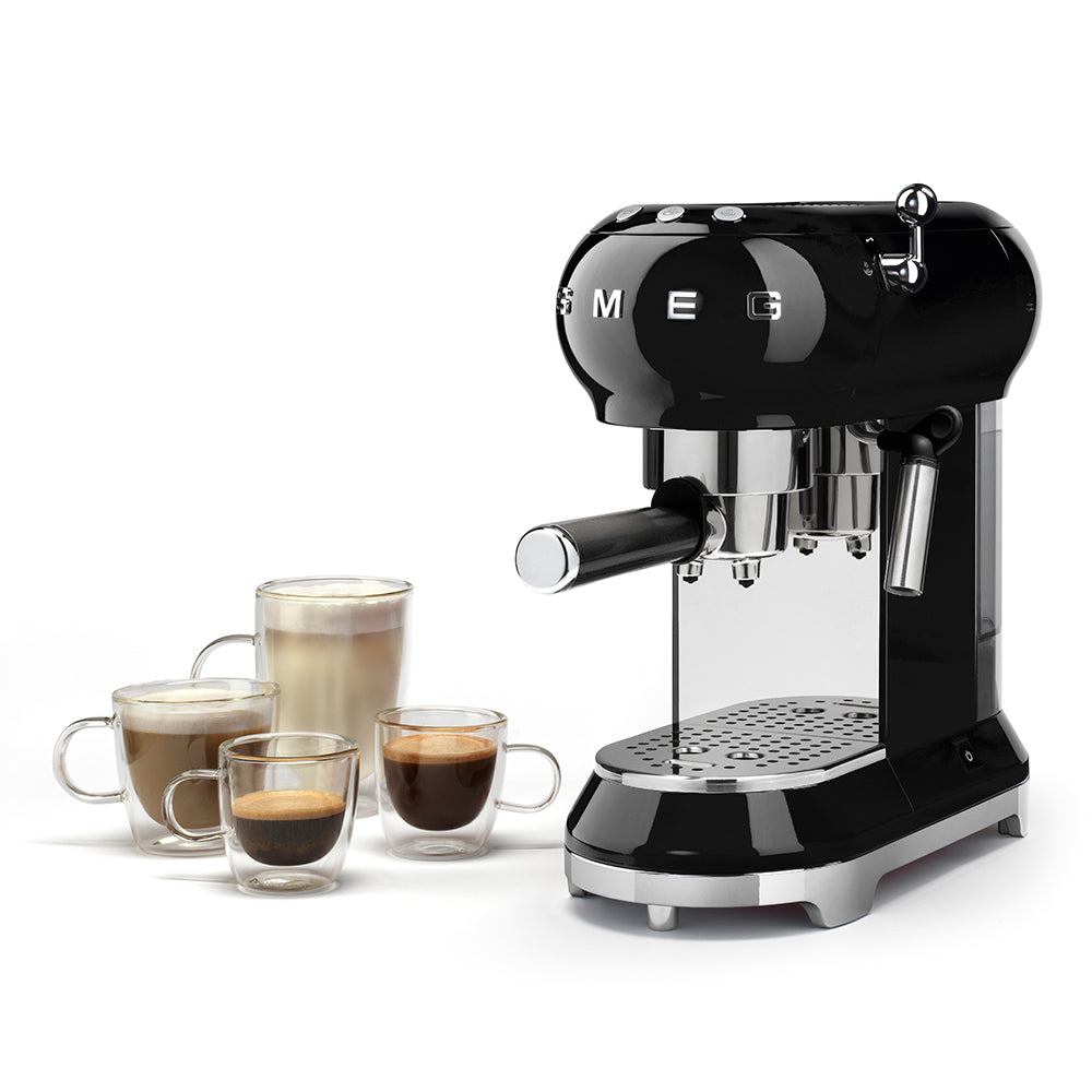 Smeg Manual Espresso Coffee Machine