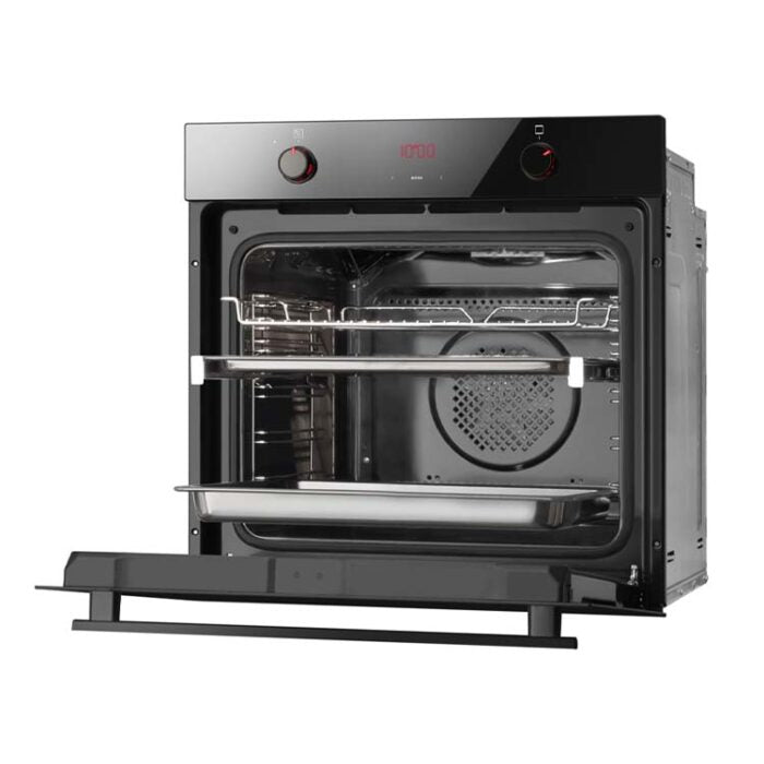 Amica Built‑In Electric Oven 60 cm – 77 L ED37618BX