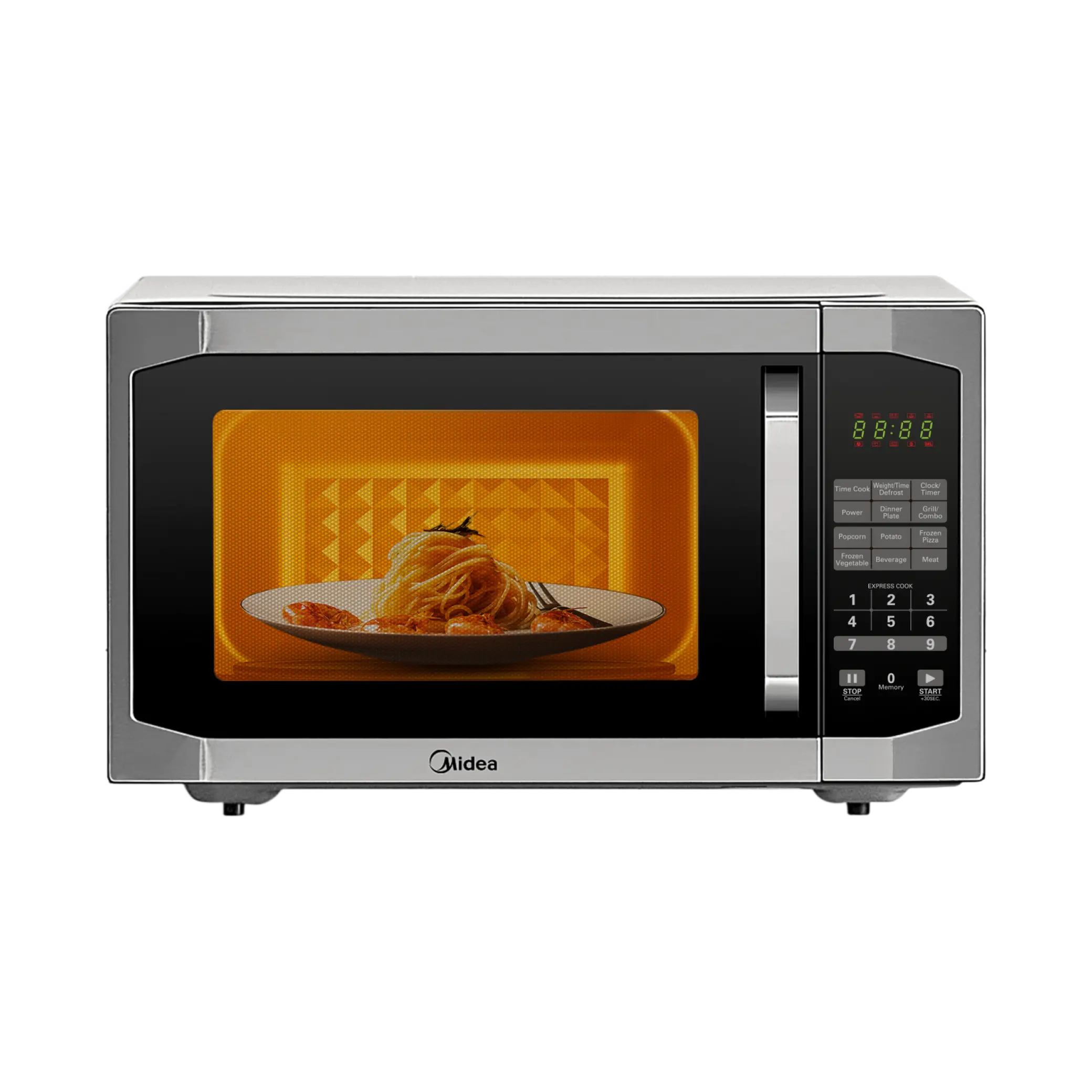 Midea Grill Microwave – 42 L Digital