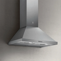 Elica Hood Pyramid 60 cm Inox