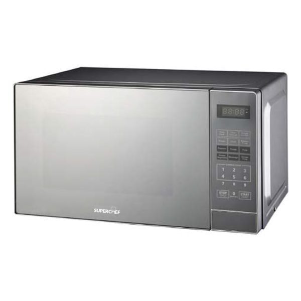 Super Chef EM‑720 CR1 Microwave Oven – 20 L, 700 W