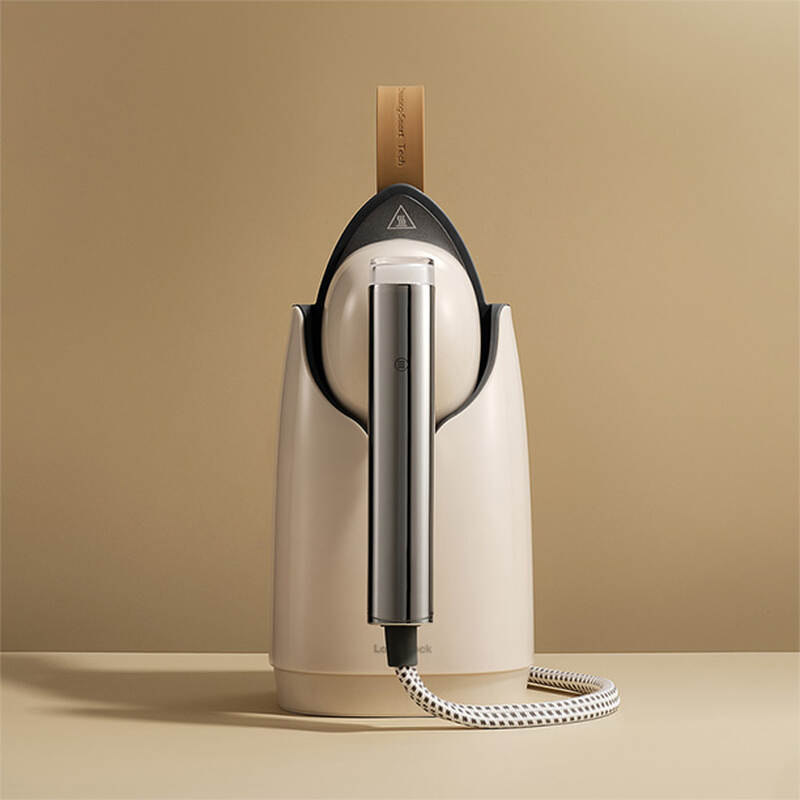 Olimpic 2-in-1 Vertical & Flat Iron Clothes Steamer