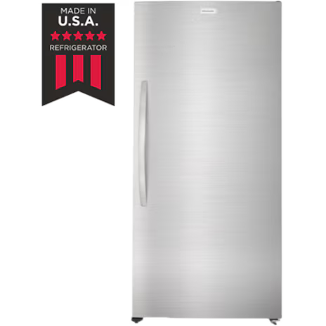 Frigidaire mfuf2022kf freezer 182x84cm