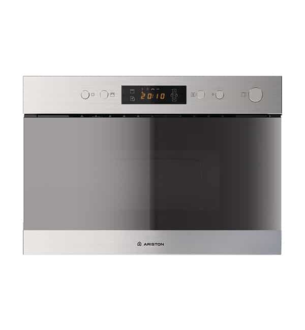 Ariston Built-In Microwave – Stainless Steel