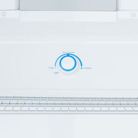 Frigidaire mfuf2022kf freezer 182x84cm