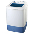 Queen chef washing machine single tube 6kg xpb-65