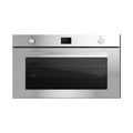 Smalvic F90GEX2F 90 × 60 cm Built‑In Gas + Electric Oven