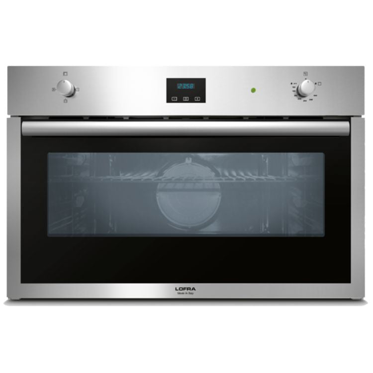 Lofra FAS94GG 90 cm Built-In Gas Oven (with Gas Grill)