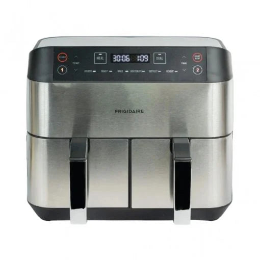 Frigidaire Dual Air Fryer FD2480 – 8L, 2460W