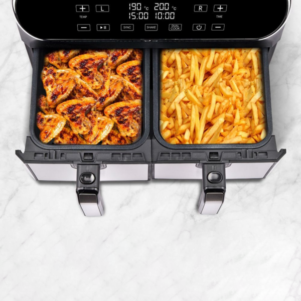 G3 Ferrari Air Fryer XXL – 8L, 1700W
