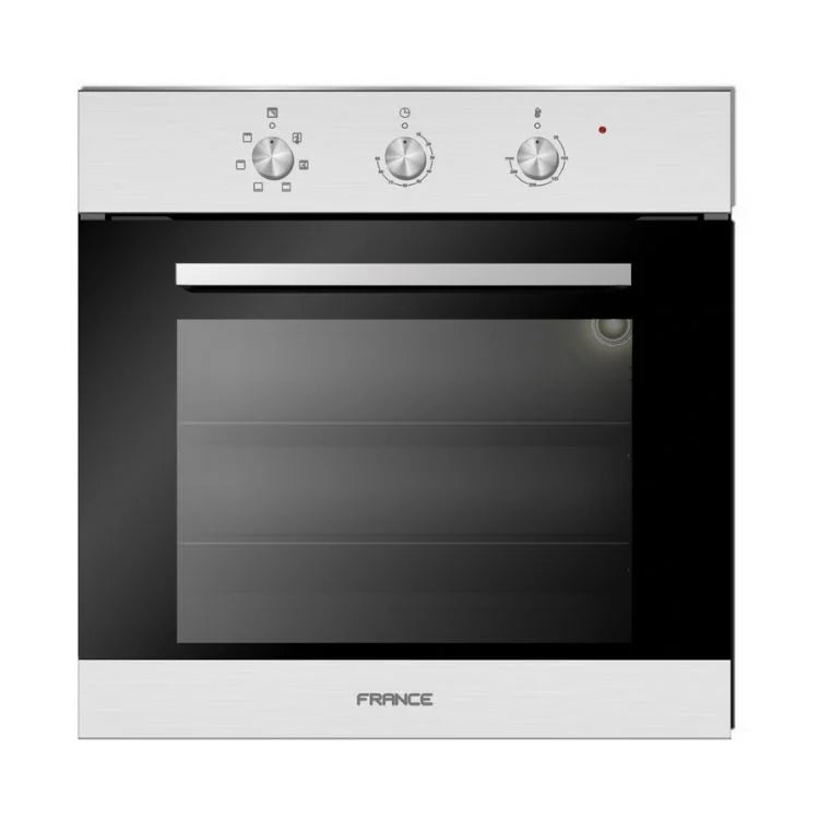 France FM60SE08D 60 cm Built-In Gas Oven
