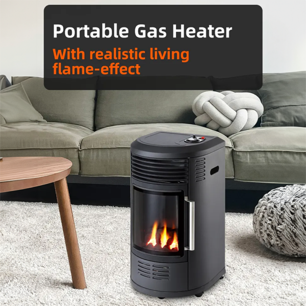 Alvima Chimney Gas Heater – FH508