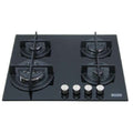 Flora 60 cm Built‑In Gas Hob