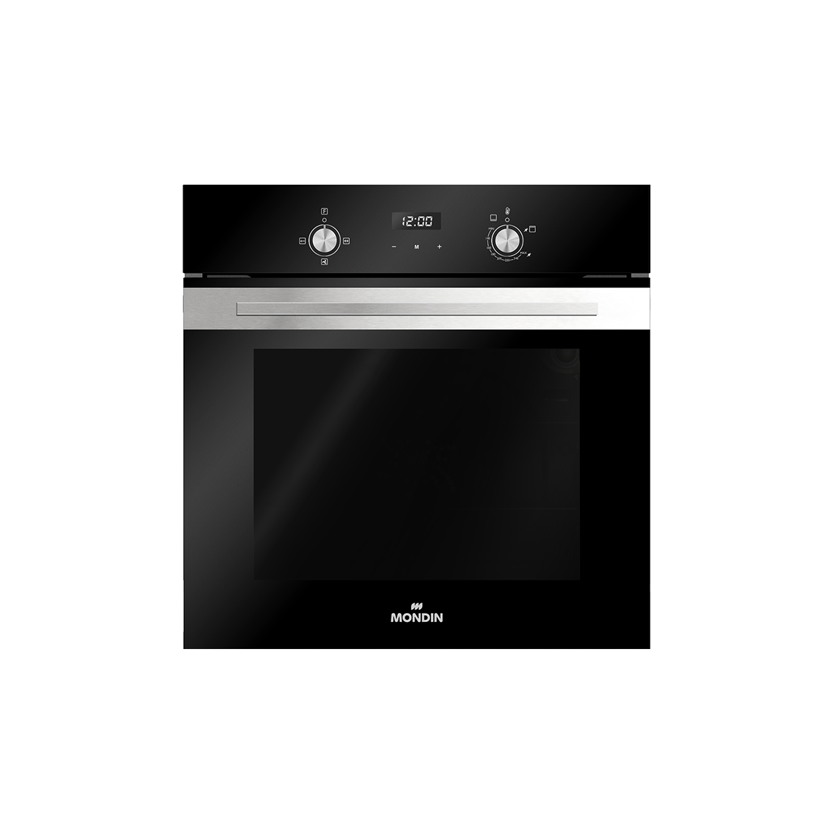 Mondin FM60KG03D / FM60XGO3D 60 cm Built‑In Gas Oven