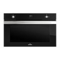Mondin FM90KH04D 90 cm Built‑In Gas Oven – Black