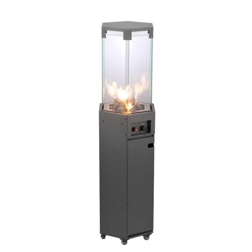Queen Chef FP-606 Patio Gas Heater – 145 cm
