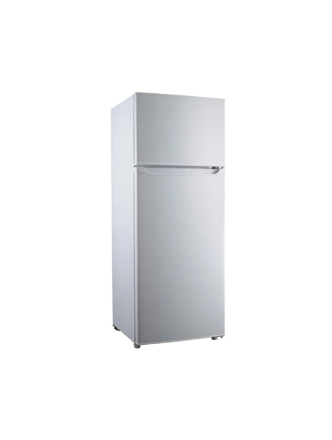Campomatic Fridge 10cu.ft Black Glass – FR270BG