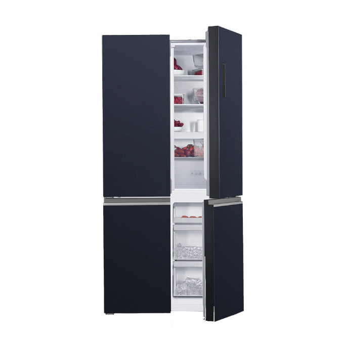 Campomatic Quatro 4-Door Refrigerator | FR4091GB