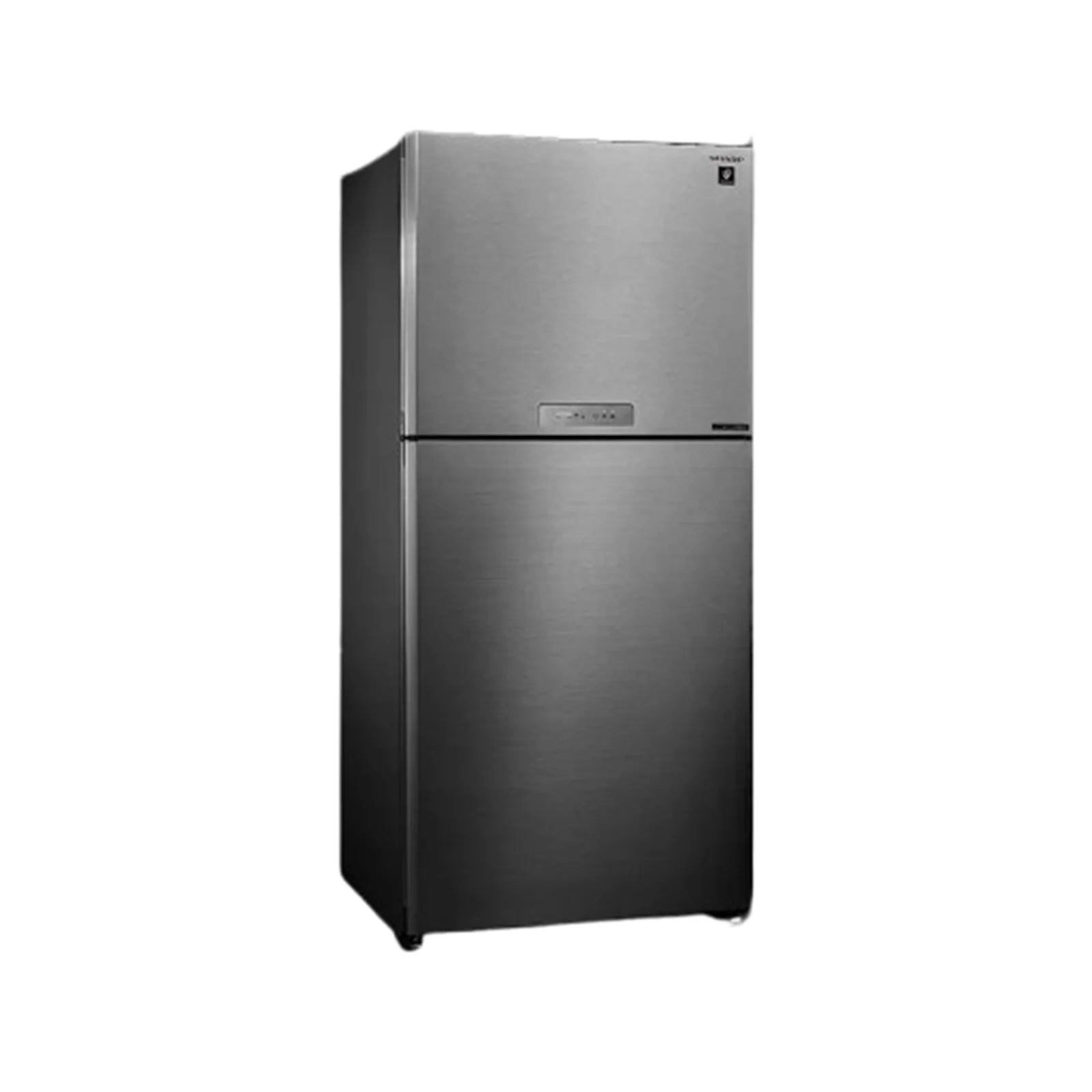 Sharp FSJPV63SS – 24 Cu.Ft 2-Door Refrigerator (Stainless Steel)