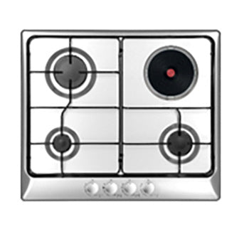 France Built‑In Hob 60 cm – Model A06031NACIX