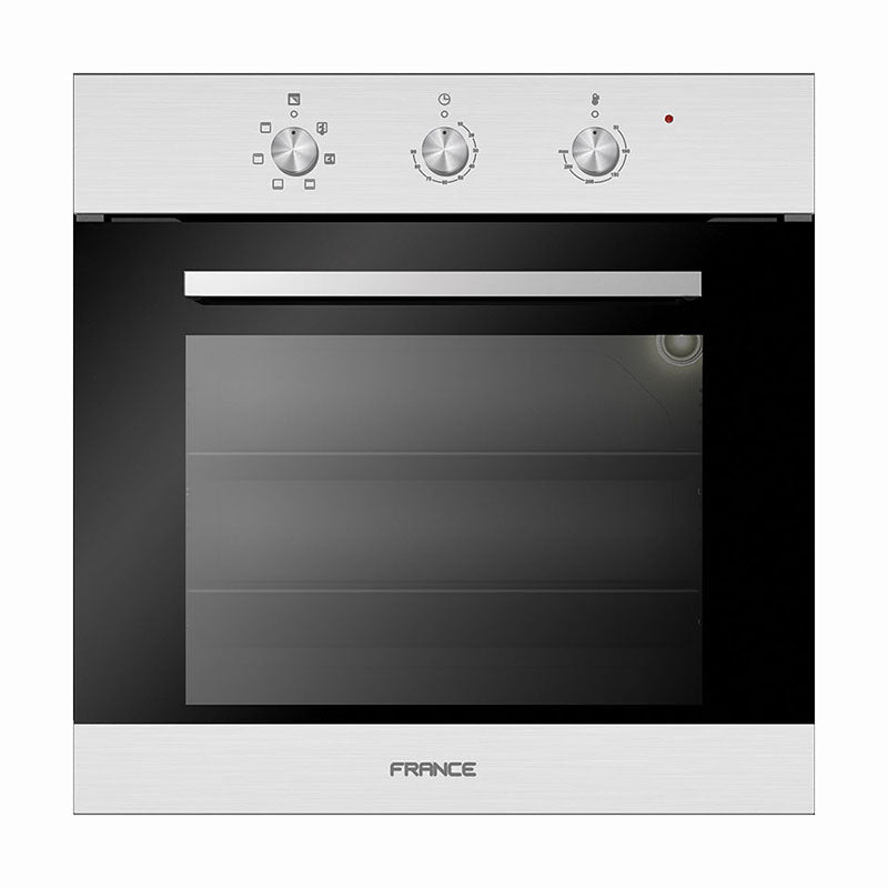 France FGG60XFLATFAN / FGG60BFLATFAN 60 cm Built-In Oven