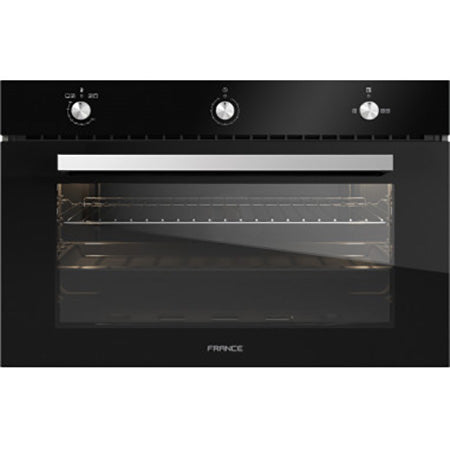 France FGG90INOX 90 cm Built-In Gas Oven