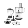 Black & Decker Food Processor | FX822-B5 – 800W, 2L Bowl + 1.5L Blender