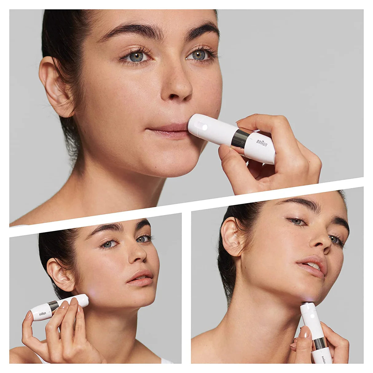 Braun Face Mini – Women's Electric Face Shaver