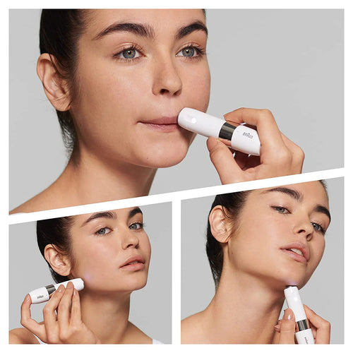 Braun Face Mini – Women's Electric Face Shaver