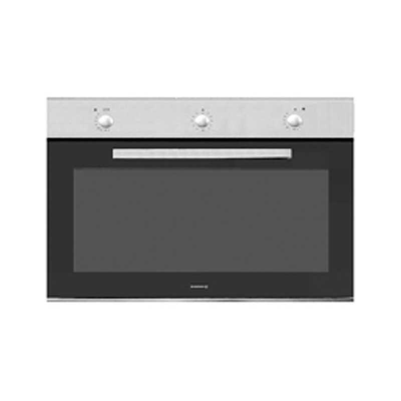 Rosières FG9010/1CIN 90 cm Built‑In Gas/Electric Oven