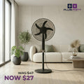 Hi Brand 18-Inch 3-in-1 Stand Fan