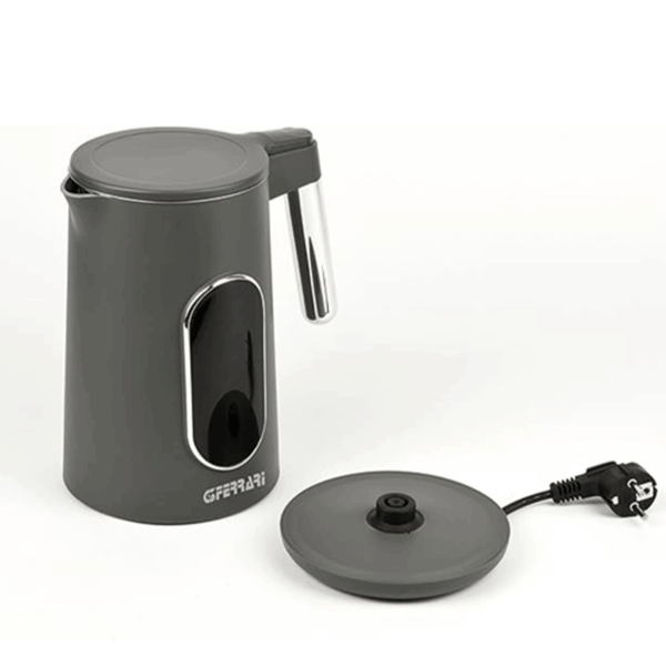 G3 Ferrari Thermostatic Kettle G10205 – Black & Red