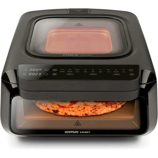G3 Ferrari Krispy Pizza Oven & Air Fryer G10225 (2100W)