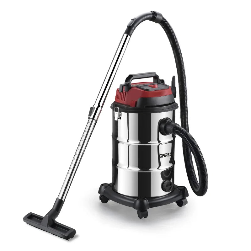 G3 Ferrari Wet & Dry Vacuum Cleaner G90034 (30L)