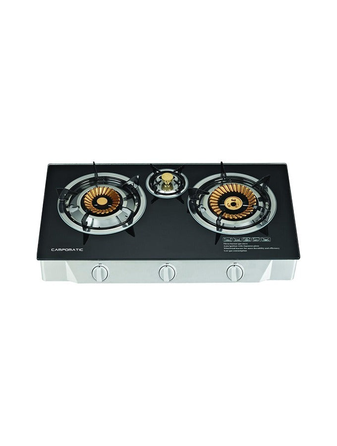 Campomatic Gas Cooker | GC300BG