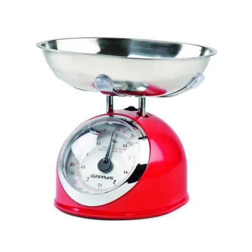 G3 Ferrari Mechanical Kitchen Scale G20003