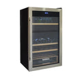 G3 Ferrari Dual Zone Wine Cooler–33 Bottles DSWC33BDZ
