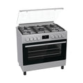 Gorenje – 90 cm Cooker with Convection (Inox)