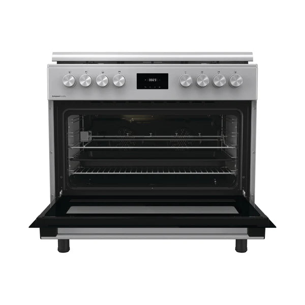 Gorenje – 90 cm Cooker with Convection (Inox)