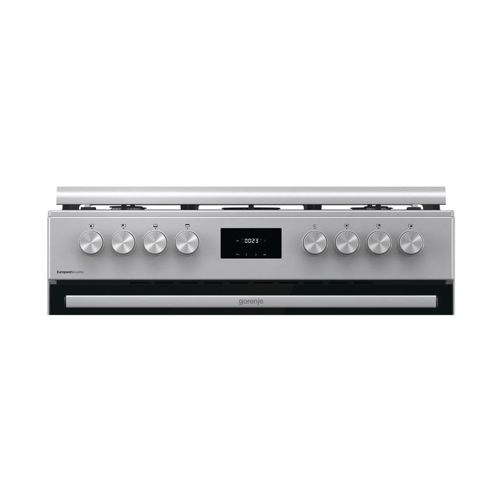 Gorenje – 90 cm Cooker with Convection (Inox)