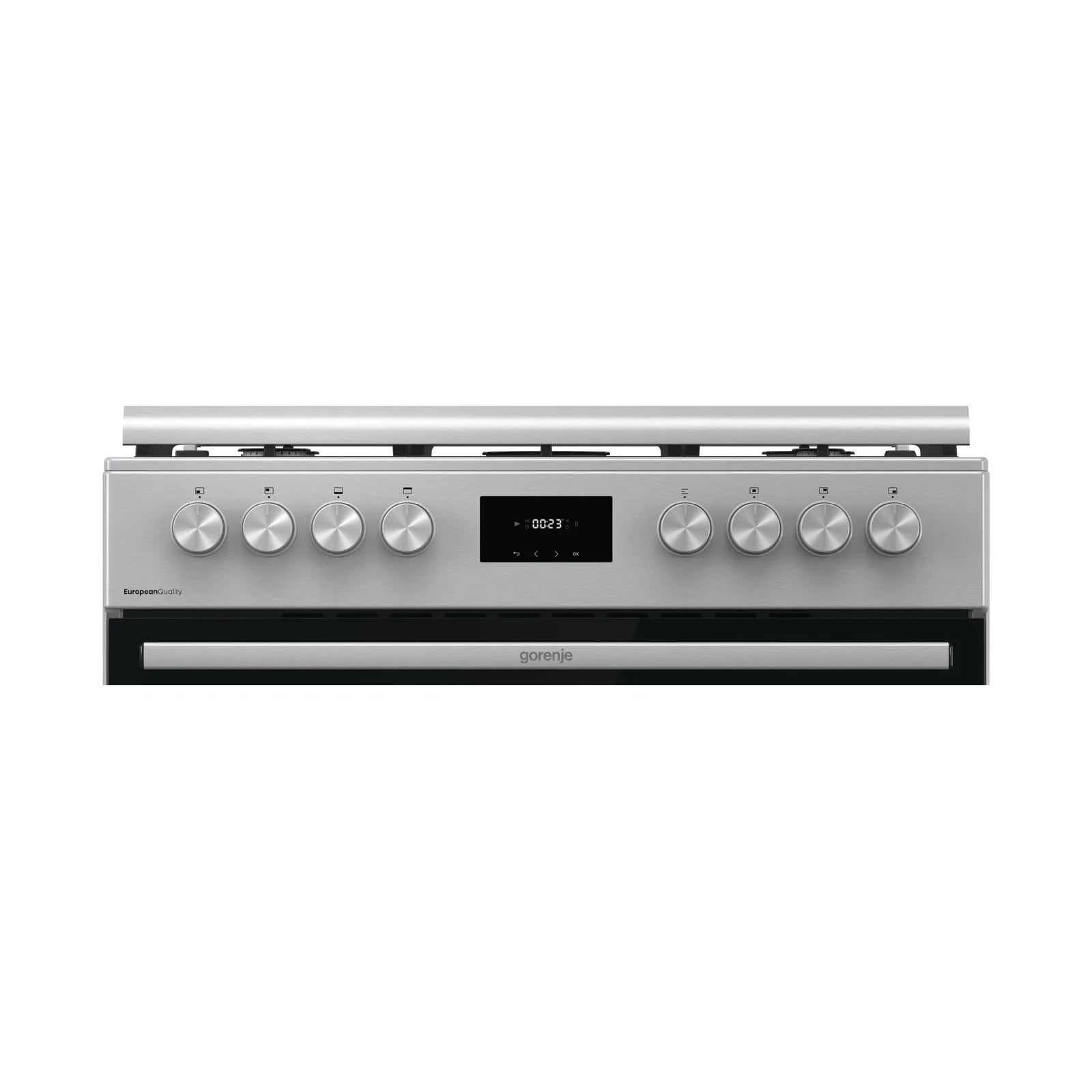 Gorenje – 90 cm Cooker with Convection (Inox)