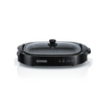 Black & Decker Electric Health Grill | GH1500-B5 – 1500W